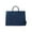 Blue, variant on ZSBCMY Laptop Bag, Portable 15 Inch Business Briefcase, Lightweight and Watertight, Sleek and Stylish Design
