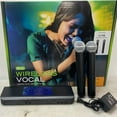 thumbnail image 4 of Uinagy Wireless Microphone Blx288 Sm58 One-To-Two Dynamic Microphones, 4 of 7