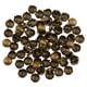 thumbnail image 2 of 100 Uds Remaches Puntas de Uñas Punk para Bolso Cuero Bronce Sunnimix, 2 of 8
