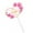 B, variant on 10 pcs Happy Mother's Day Cake Topper Mom Letter Cake topper Pink, Decorative Party Cake Decoration for Mother's Day (B)