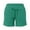 Dark Green574, variant on TANYSU Women's Double Layered Pleats Maternity Shorts Underbelly Drawstring Elastic Waist Shorts With Pockets Summer Cute Beach Casual Shorts Solid Color Comfort