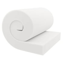 Upholstery Cushion Foam 6x12x72, 44ILD Firm - Made in USA