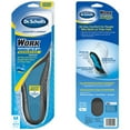 thumbnail image 3 of Dr. Scholl's Work Insoles (Pack) // All-Day Shock Absorption and Reinforced Arch Support That Fits in Work Boots and More (for Men's 8-14, Also Available for Women's 6-10) 1 Pair (Pack of 2) 2 Count, 3 of 4