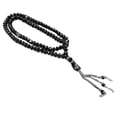 thumbnail image 1 of 9 Color 99 Bead Religious Tasbih Prayer Beads Car Pendant Ornaments Prayer Tangrui, 1 of 5