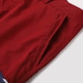 thumbnail image 6 of ibiyuan Cargo Shorts Men with Pockets 250 Years Birthday Patriotic 4th Of July Outfits Usa Shorts Lightweight Summer Work Patriotic Cargo Shorts, 6 of 8