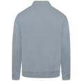 thumbnail image 3 of Men's Levelwear Gray Texas Rangers Murray Nightfall Quarter-Zip Top, 3 of 3