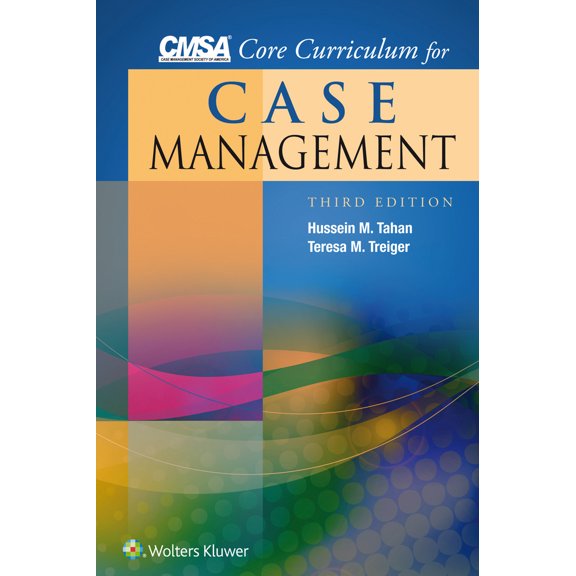 Pre-Owned Cmsa Core Curriculum for Case Management (Paperback) by Hussein M Tahan, Teresa M Treiger