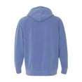 thumbnail image 3 of Comfort Colors - Garment-Dyed Hooded Sweatshirt - 1567, 3 of 3
