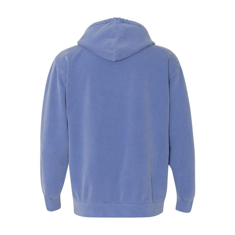Comfort colors garment dyed hooded sweatshirt hotsell