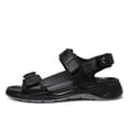thumbnail image 2 of Hicooer GOOHIK Men's Sandals Hiking Outdoor Water Beach Sports Mens Sandals for Summer with Open Toe Adjustable Straps Black, 2 of 7