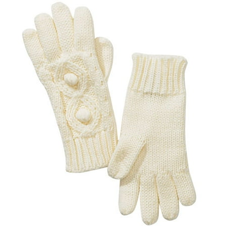 Faded Glory - Popcorn Gloves