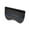 Black, variant on COM1950s Car Storage Box,Car Storage Box,Seat Storage Box Multi Functional Car Mounted Storage Box for in Car Seat Storage,Car Seat Storage,Car Leather Storage Box