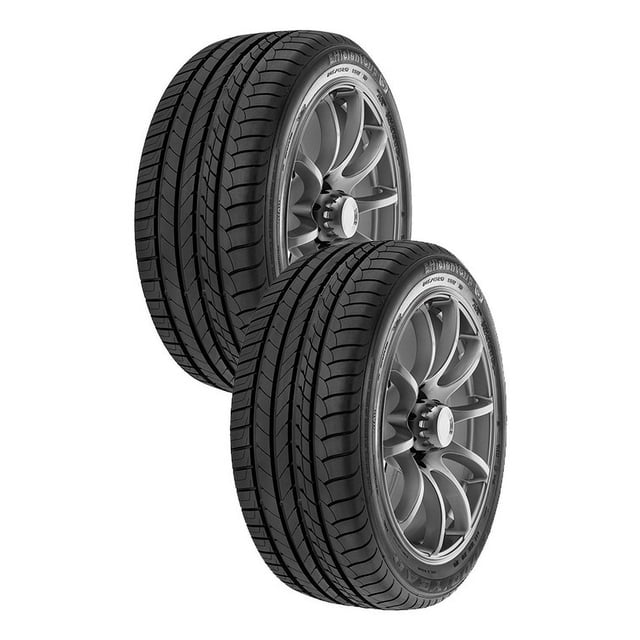 Paq 2 Llanta 215/55R17 94V GOODYEAR EFFICIENTGRIP SUV
