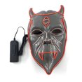 thumbnail image 1 of Máscara de cosplay Ghost BC Band Nameless Ghoul Glowing, 1 of 1