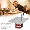 thumbnail image 4 of Router LIFT, Router LIFT System,Woodworking LIFT Base,DIY Router LIFT TABLE Suitable for , , Rigid Brand Router Motors, 4 of 7