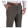 thumbnail image 4 of Pantalón Yale Hombre Vestir Liso Sin Pinzas Recto Marquiz, 4 of 4