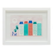 Drew Barrymore Flower Kids Graphic Prints Framed Art Print