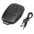 thumbnail image 1 of Bluetooth 4.0 Remote Shutter Wireless Camera Remote Control For Selfie Photos Videos Black, 1 of 8