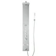 thumbnail image 5 of Blue Ocean 59” Stainless Steel Thermostatic Shower Panel Tower (SPS8819), 5 of 9