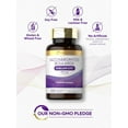 thumbnail image 5 of Saccharomyces Boulardii Probiotics 10 Billion CFUs | 200 Capsules | by Carlyle, 5 of 7