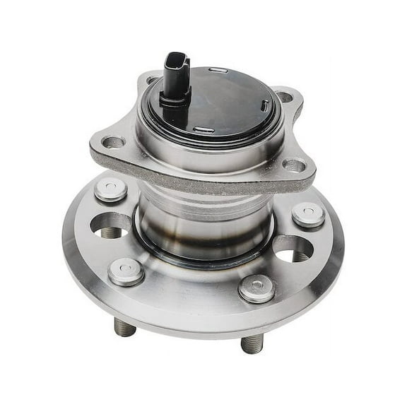 Rear Wheel Hub Assembly - Compatible with 2002 - 2011 Toyota Camry 2003 2004 2005 2006 2007 2008 2009 2010