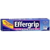 Effergrip Denture Adhesive Cream, Extra Strong Holding Power, 2.5 oz