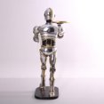 thumbnail image 6 of Android Robot Droid Butler Small Statue, 6 of 8