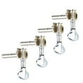 thumbnail image 4 of Ukulele Accessory, Full Set Comapct Replace Tool Professional Ukulele Knobs Stable  for Ukulele Adjustment, 4 of 8