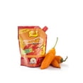 thumbnail image 4 of Sibarita Aji Amarillo Pepper Sauce - Peruvian Yellow Chili Paste Peppers - Non Spicy - 250 Grams - 8.82 Oz, 4 of 5