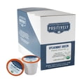 thumbnail image 6 of Positively Tea's Organic Spearmint Green Tea, 96 CT K-cup Compatible Tea Pods, 6 of 7