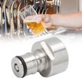 thumbnail image 1 of Keg Coupler Adapter, Long-Term Use Standard Exquisite Workmanship Ball Lock Keg Coupler Adapter, Family Brewers For Professional, 1 of 8