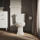 thumbnail image 5 of KOHLER 20110-96 Brevia - Asiento para inodoro, diseño de galletas, 5 of 10