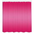 thumbnail image 3 of Ambesonne Ombre Shower Curtain, Modern Pink Room Design, 69"Wx70"L, Pink, 3 of 5