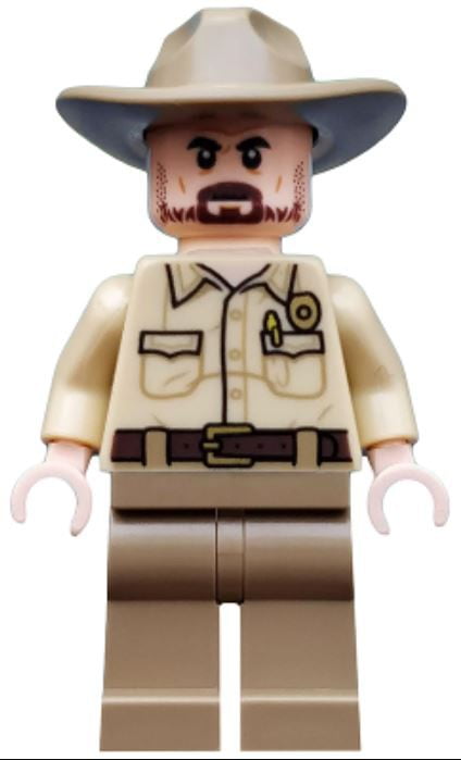 stranger things lego set walmart