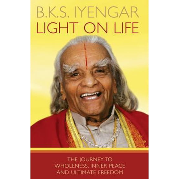 Pre-Owned Light on Life by Iyengar, B.K.S. (2008) Paperback (Paperback) 1905744269 9781905744268