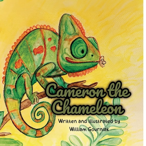 Cameron the Chameleon, (Paperback)
