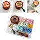 thumbnail image 3 of Kit de sellos de cera, velas de té con cuentas de cera, kit de sellos de letras de cera DIY, sellado B, 3 of 8