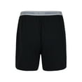 thumbnail image 3 of Gildan Adult Men's Knit Boxers, 5-Pack, Sizes S-2XL, 4" Inseam, 3 of 6
