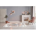 thumbnail image 2 of Tapete Decorativo Vilo Coral - 200 x 300 cm - Alfombra Grande Saffron Looms, 2 of 6