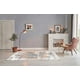 thumbnail image 2 of Tapete Decorativo Vilo Coral - 200 x 300 cm - Alfombra Grande Saffron Looms, 2 of 6