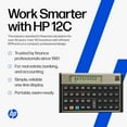 thumbnail image 3 of HP 12C Financial Calculator – 120+ Functions for Finance, Accounting & Real Estate – Programmable RPN Calculator with Case & Cloth, 3 of 8