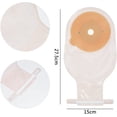 thumbnail image 2 of 20 Pack Ostomy Colostomy Bags, Drainable Pouch Colostomy Bag One Piece System, 2 of 5