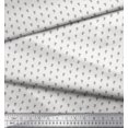 thumbnail image 2 of Soimoi Crepe Silk Fabric Leaves & Floral Shirting Fabric Prints by Yard 42 Inch Wide, 2 of 3
