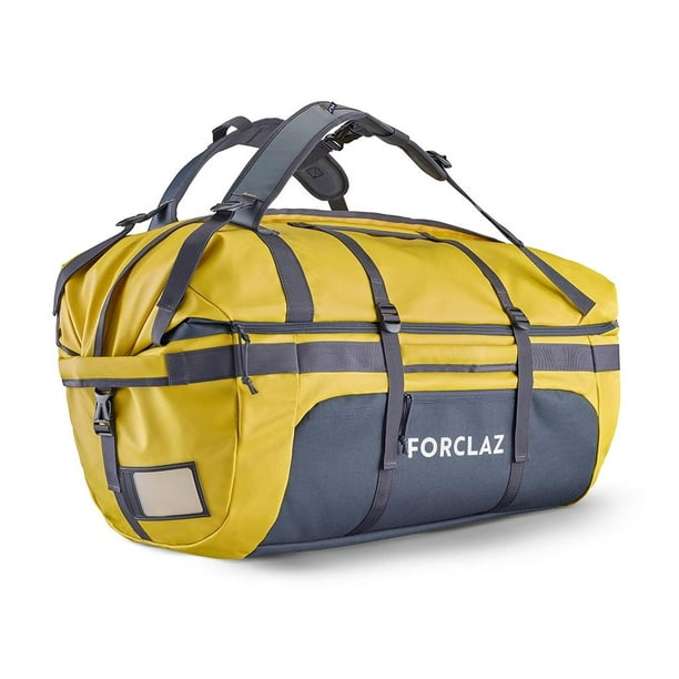 Duffle Bag Bolsas De Decathlon Forclaz Bolsas De Viaje En