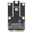 thumbnail image 4 of Adaptateur réseau sans fil 3 pièces M2/NGFF vers Mini PICE, convertisseur d'accessoires réseau, 4 of 4