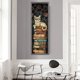 thumbnail image 2 of Kit Punto Cruz Gato Impreso Hilo Algodón Ecológico Bordado Arte 30x90cm 11CT, 2 of 9