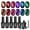 Jewel Parade, variant on Beetles Golden Mirage Cat Eye Gel Nail Polish Set, 6 Colors Fall Gel