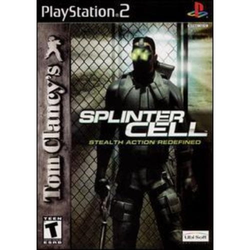 View Tom Clancy&#039;s Splinter Cell Ps2 Images
