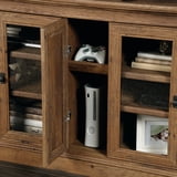 Sauder Palladia TV Stand for TVs up to 70", Vintage Oak Finish - Walmart.com