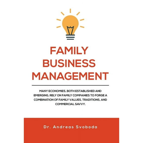 Family Business Management, (Paperback)